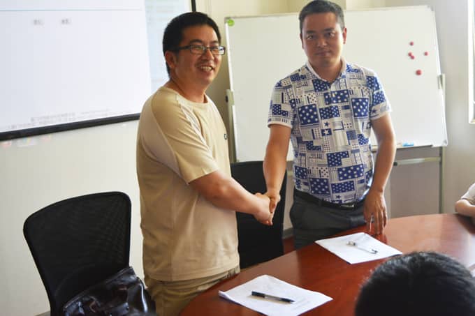 為無(wú)線通信行業(yè)培養(yǎng)人才，才茂簽署“卓越工程師培養(yǎng)計(jì)劃”