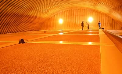 廈門(mén)才茂GPRS DTU糧庫(kù)監(jiān)測(cè)系統(tǒng)應(yīng)用方案