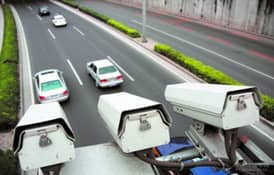 違章抓拍無(wú)線通信解決系統(tǒng)方案