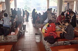 才茂歡樂趴農(nóng)家樂燒烤活動(dòng)