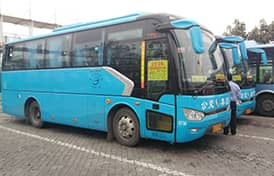 才茂電子客票系統(tǒng)帶你進入公交地鐵二維碼支付時代