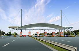 基于工業(yè)路由器高速公路機(jī)電工程網(wǎng)絡(luò)解決方案