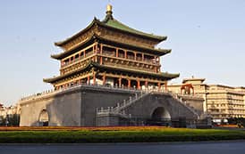 基于4G工業(yè)路由器古建筑監(jiān)測解決方案