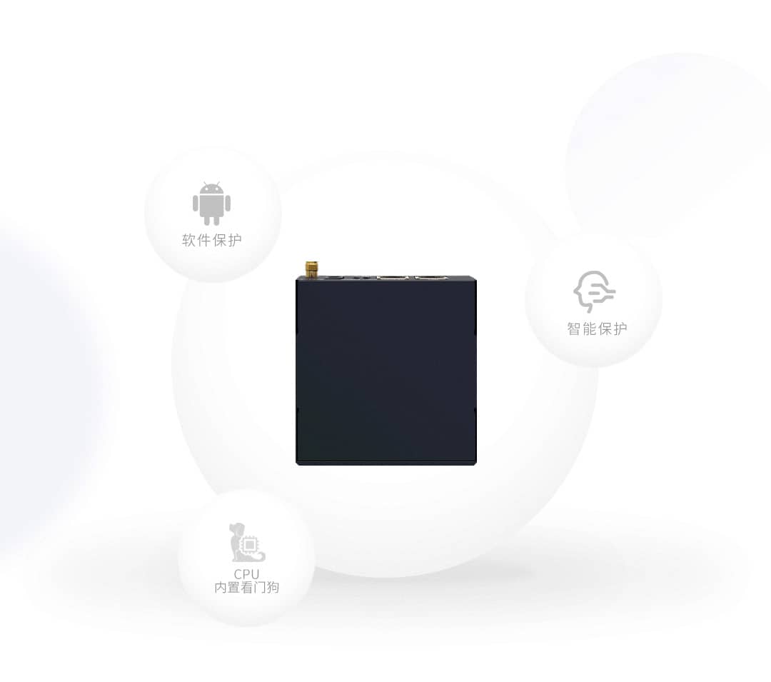 CM520-56 工業(yè)級(jí)5G雙口網(wǎng)關(guān)