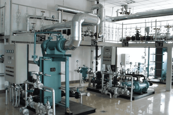 才茂智能換熱站無線遠程監(jiān)測系統(tǒng)