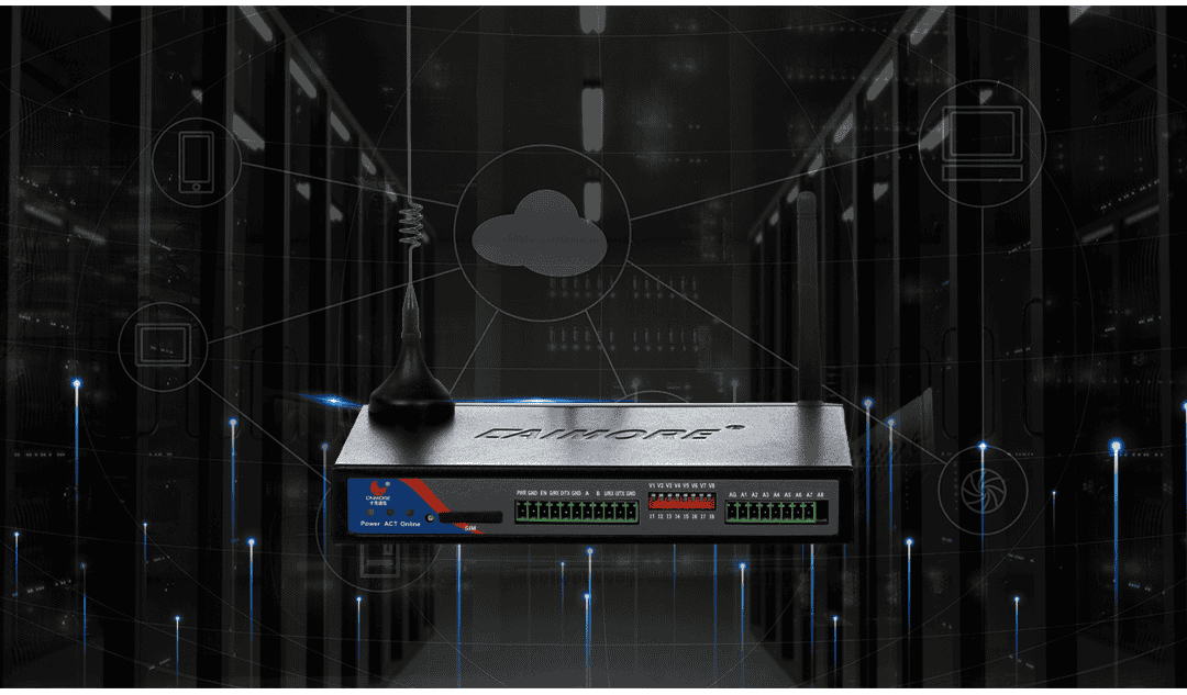 才茂CM550-56系列智能無(wú)線遠(yuǎn)程測(cè)控終端