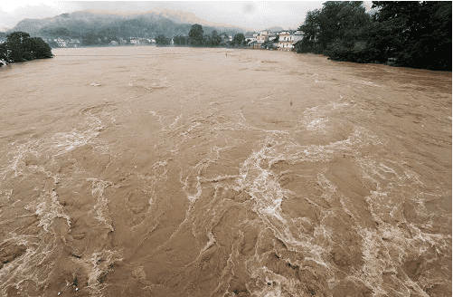 才茂山洪災害無線預警遠程監(jiān)控應用方案