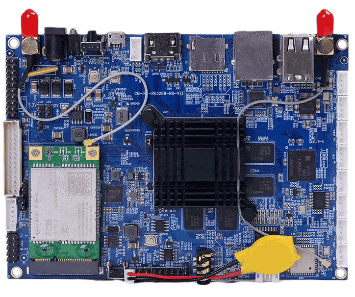 CM580-6BF 工控機主板