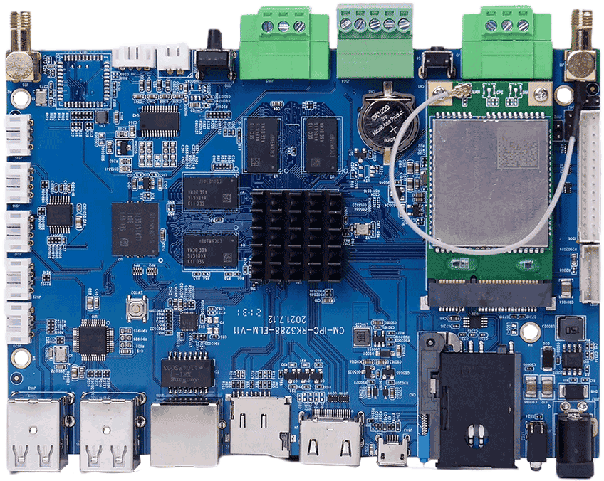 CM580-6DF 工控機主板