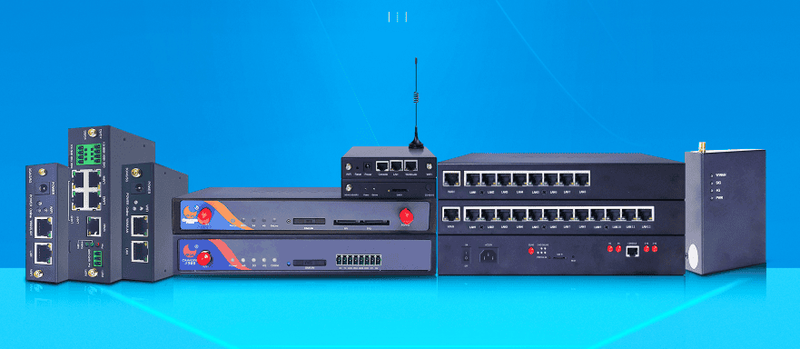 5G工業(yè)路由器市場現(xiàn)狀如何？